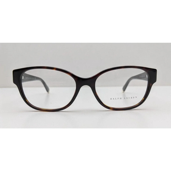 🕶️Ralph Lauren RL6112 5003 Eyeglasses 52/16 140 /KAZ857🕶️ - Picture 2 of 10